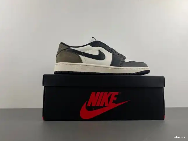 Reps TBK Jordan CZ0790-102 Air OG Low 1 Mocha 0528